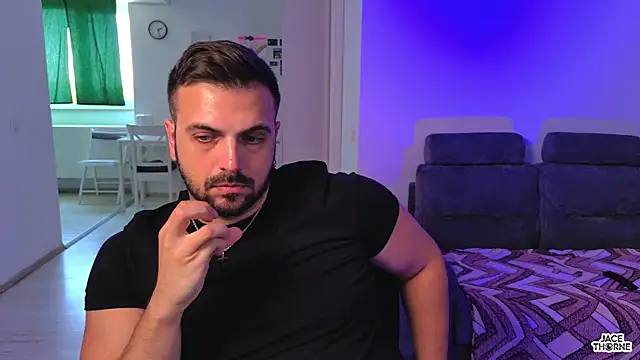 Chat XXX ao vivo de Jace_Thorne