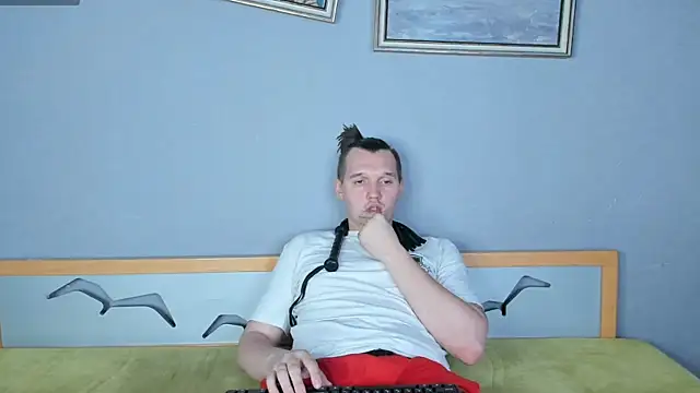 Faelan_Drift Chat XXX in diretta
