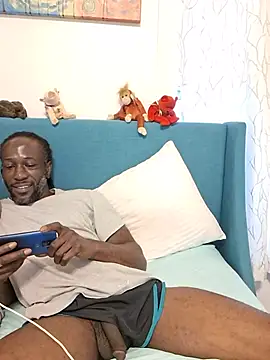 King_BlackStallion's Webcam Show
