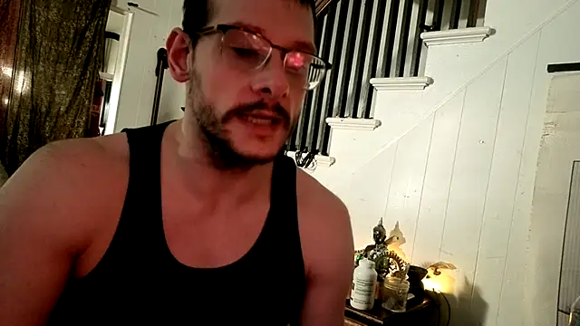 Živý XXX chat MasterDaddyCool