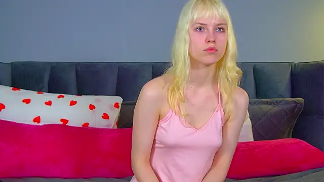แชท XXX สดของ HannahHollis