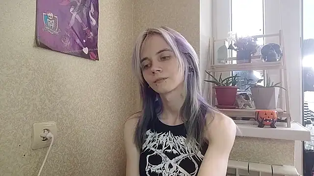 XXX chat uživo modela AdamTarlet