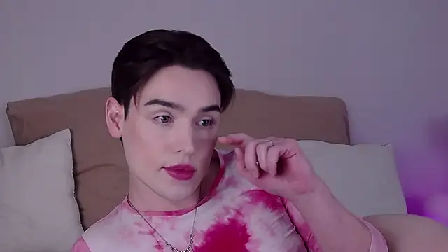 RobbyCharming Live XXX-chat