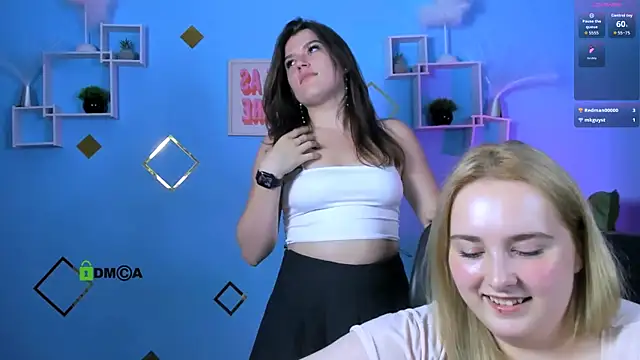 Czat XXX na żywo – shadow_kiss_