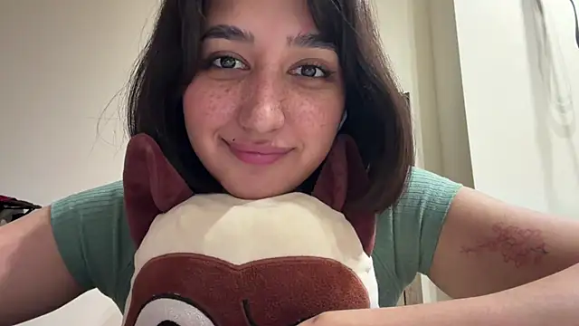 Živý XXX chat PaintedDisplay