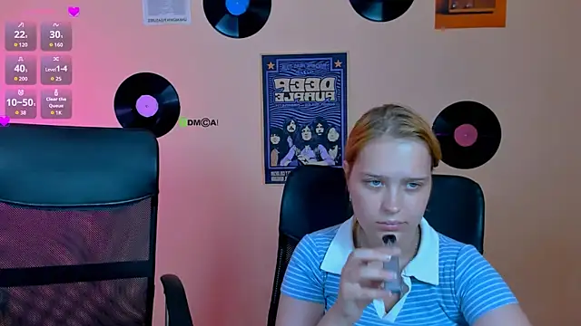 Chat +18 de roxy_starr_ ao vivo