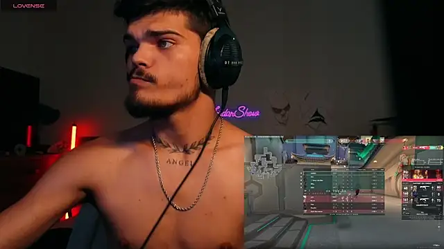 JordanShow XXX чат на живо