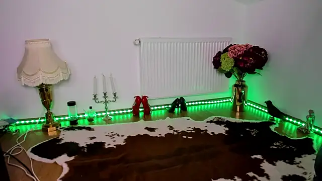 ViciousSiren Adlı Modelin Canlı XXX Sohbeti