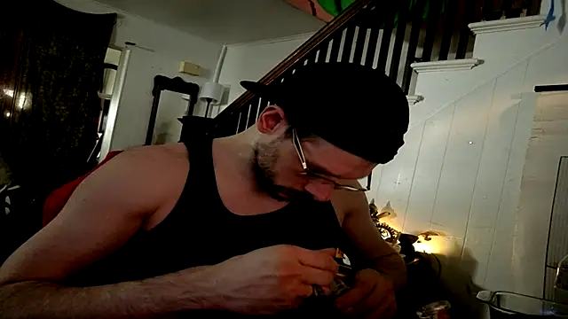Czat XXX na żywo – MasterDaddyCool