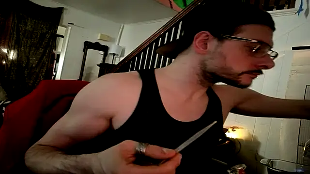 MasterDaddyCool Chat XXX live