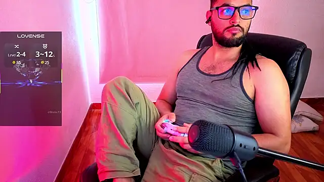 Ernesto-Rodriguez82 Chat XXX in diretta