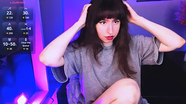 Živý XXX chat Lily_xBabe