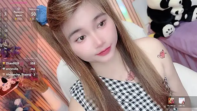 Chat +18 de di-or- ao vivo