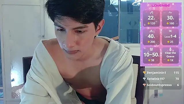 Chat XXX Live phuwin_bj