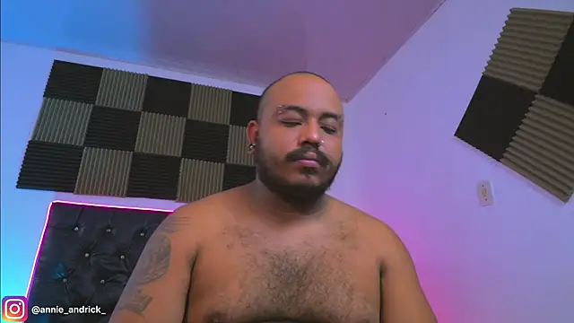 Chat XXX en directo de _Annie_Andrick_