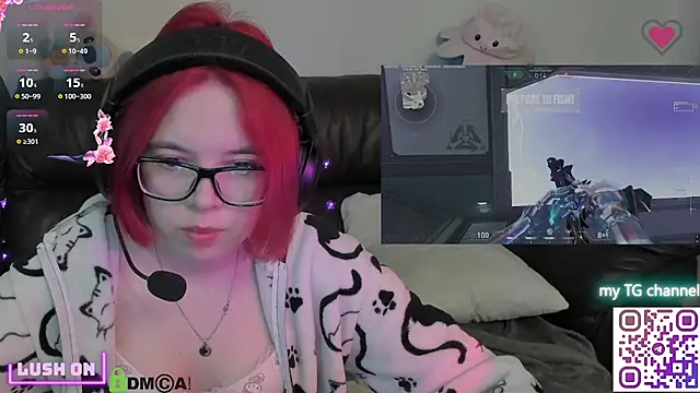 LinneaChan's Live XXX Chat