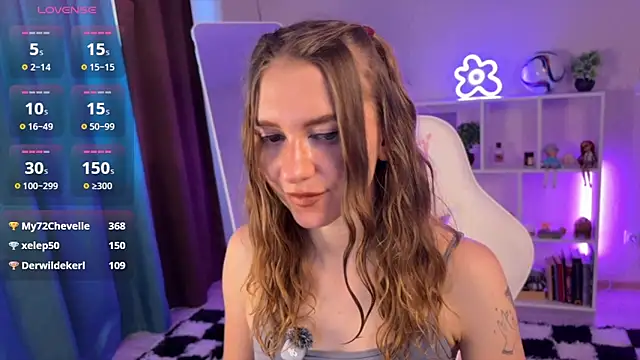 KellySunn Live XXX-Chat