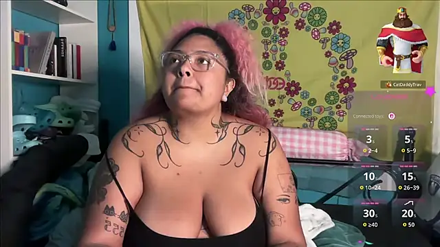 chilepinaaa's Live XXX Chat