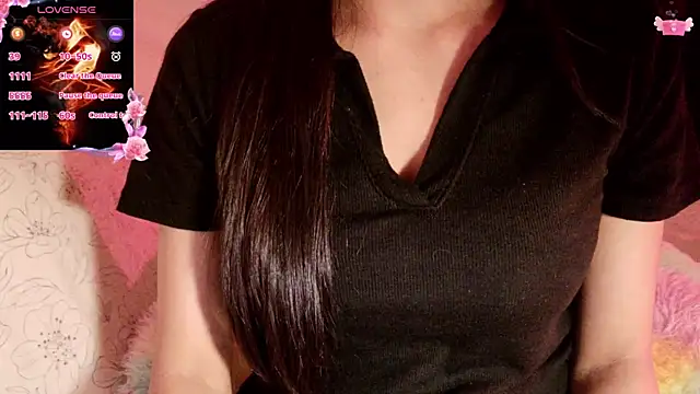 Chatroom XXX en direct de Bellaxoni