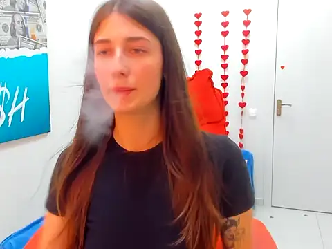 Moon-liza's Live XXX Chat