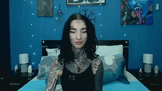 Chat XXX en directo de Velvetbat