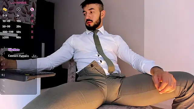 MarkWalker__ – Naživo XXX chat