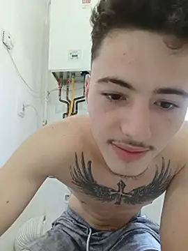 Webkamerová show denysio89