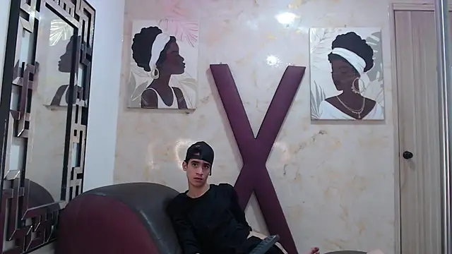Chat XXX ao vivo de GOLDEN_BOSS