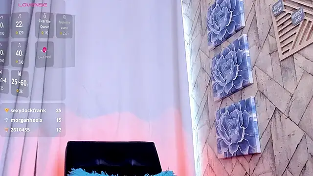 Czat XXX na żywo – sammyrose__