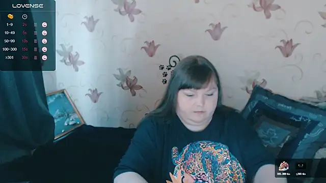 Czat XXX na żywo – fistashka___