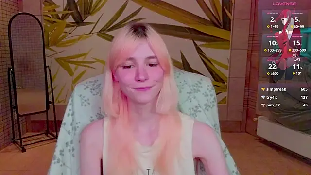 fleximona Chat XXX live