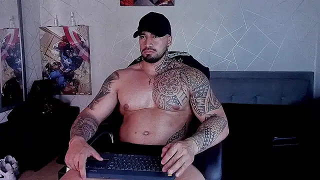 Cristian_Walker 라이브 XXX 채팅