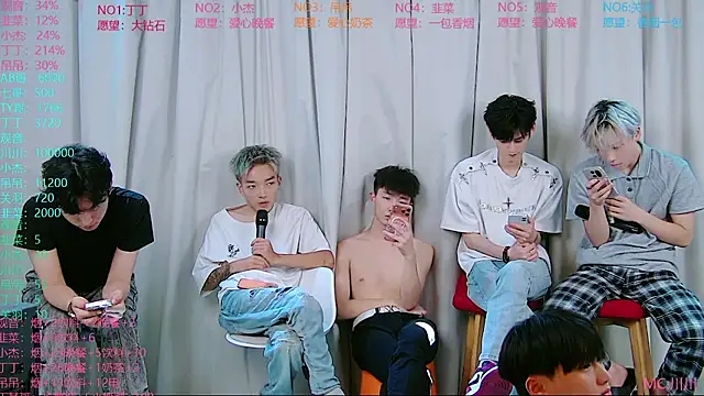 M-handsome-boy's Live XXX Chat