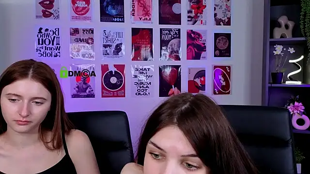 Chatroom XXX en direct de nekky_mouse