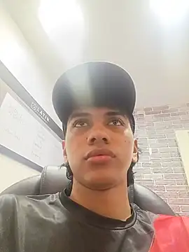 Show webcam de markbowie