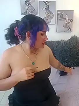 Czat XXX na żywo – Liily_Foxxy
