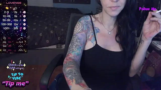 XXX chat uživo modela VenusX