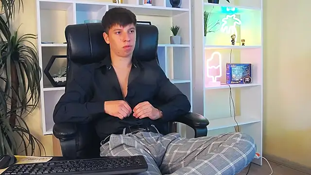 ThomasEdisonn – Naživo XXX chat