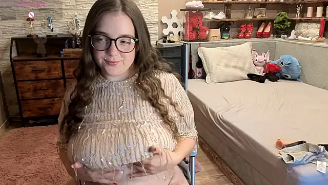 Živý XXX chat Kimberly-Caprice