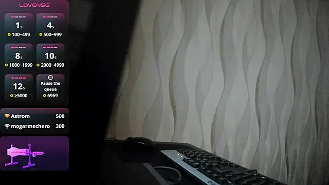 ZoeSteel's Live XXX Chat