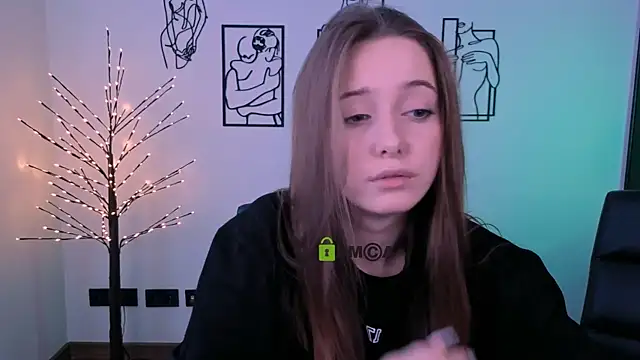 XXX chat uživo modela lisa_dark_