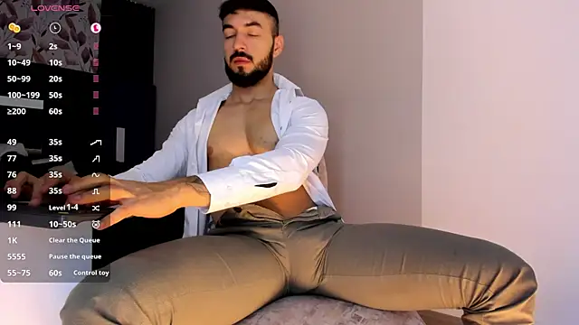MarkWalker__ Live XXX-chat