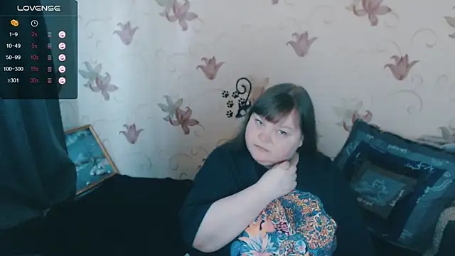 צ'אט XXX בשידור חי של fistashka___