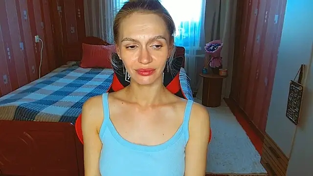 Lady_Sunshine_ Adlı Modelin Canlı XXX Sohbeti