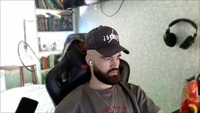 Chat XXX ao vivo de _Serious_Man