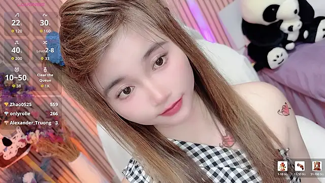 di-or-のライブXXXチャット