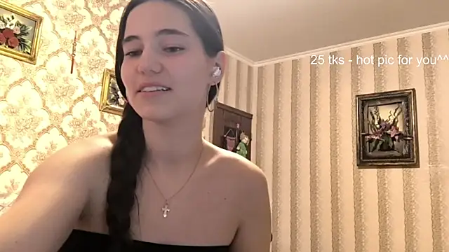 TabethaTeplica Chat XXX in diretta