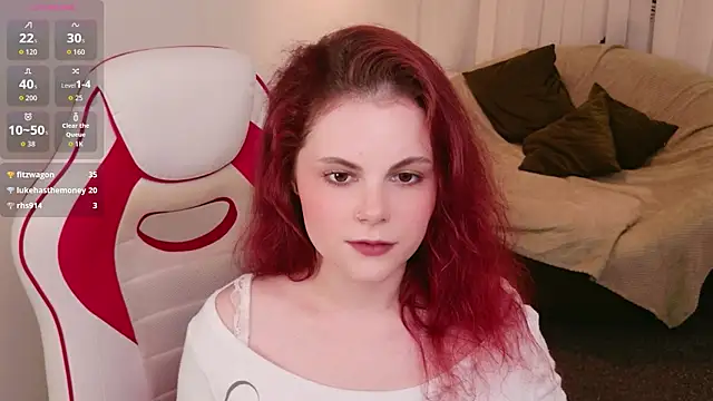 Erica_Hameleons Chat XXX in diretta