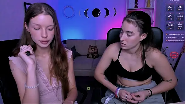 khloebeauty Chat XXX in diretta