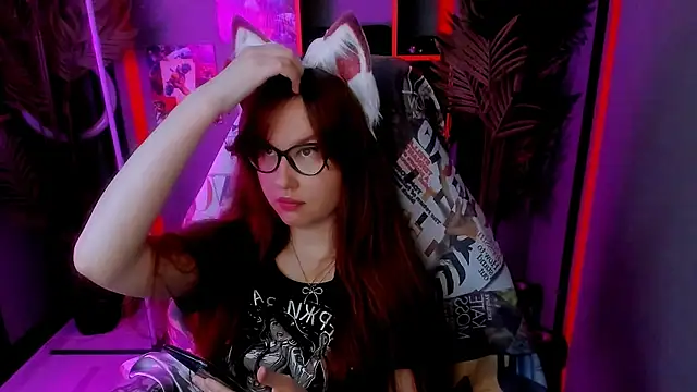 CarolGiggly – Live XXX-chat